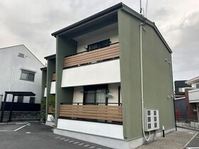 交野市星田北４丁目の外観