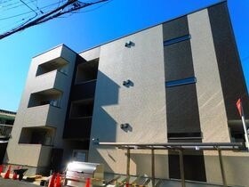 守口市滝井元町３丁目の外観