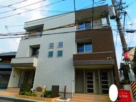 守口市大久保町４丁目の外観