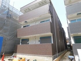 フジパレス萱島信和町Ⅱ番館の外観
