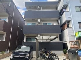 フジパレス萱島信和町Ⅰ番館の外観