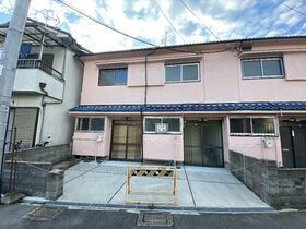 大久保町２丁目貸家の外観