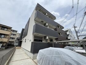 フジパレス萱島信和町Ⅲ番館の外観