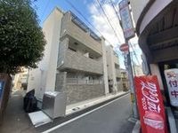 外観写真（昼）