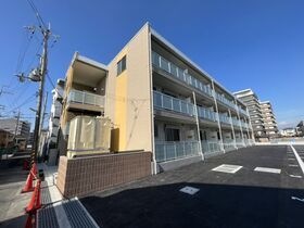 リブリ・ミストラルの外観