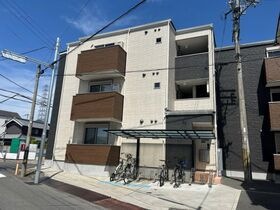 四條畷市南野４丁目の外観