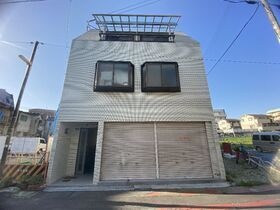 門真市幸福町の外観