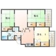 交野市星田5丁目の間取図