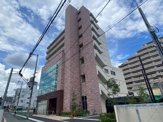 写真：彩テラスの外観