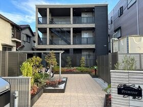 プリムローズの外観