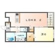 守口市寺方錦通4丁目の間取図