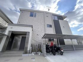 守口市寺方錦通４丁目の外観