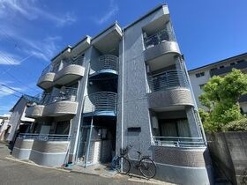 ビートル守口の外観