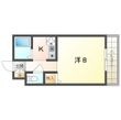 ラヴィアンローズの間取図