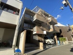 ラヴィアンローズの外観