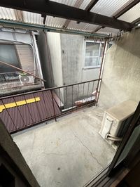 ベランダ