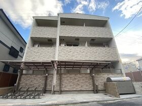 ラモーナ野里町の外観