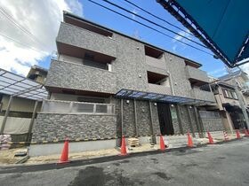 エミュール古川橋の外観