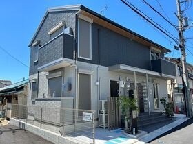 四條畷市雁屋南町の外観
