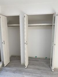 クローゼット