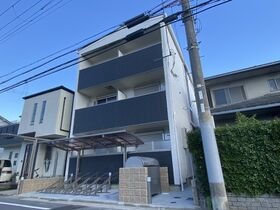 クリエオーレ西郷通の外観