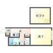 門真市常盤町の間取図