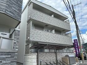 大東市津の辺町の外観