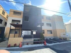 イレーネ守口の外観