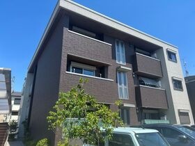 門真市野里町の外観