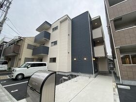 門真市野里町の外観