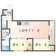 Avantio Paceの間取図