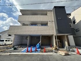 Alivio古川橋の外観