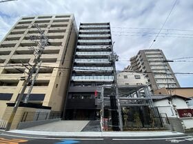 プレサンスNEO大和田STATIONベゼルの外観