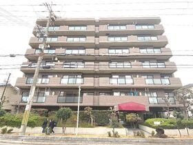 平安ハイツの外観
