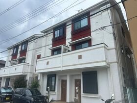 交野市星田４丁目の外観