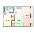 サンシャインミフネの間取図