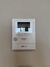 カメラ付インターホン
