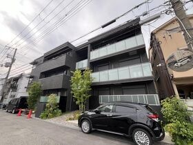 シャーメゾン アグレアーブルの外観