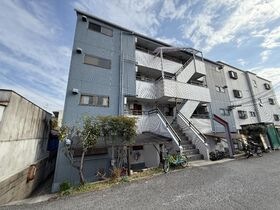 門真市古川町の外観