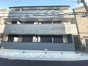 門真市石原町の外観