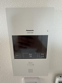 カメラ付インターホン