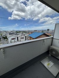 ベランダ