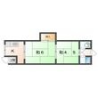 守口市梶町4丁目の間取図