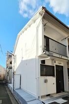 門真市城垣町の外観
