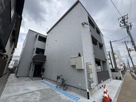 守口市菊水通2丁目の外観