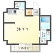 ガーデンヒルズ守口の間取図