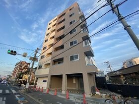 ガーデンヒルズ守口の外観