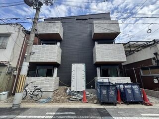 写真:守口市祝町の外観