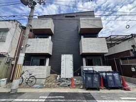守口市祝町の外観