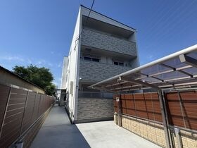 門真市打越町の外観